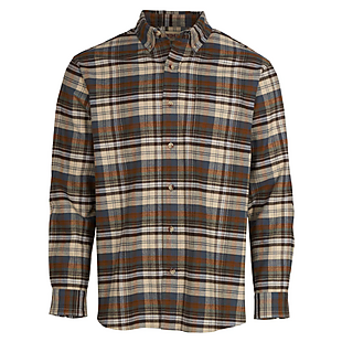 RedHead Flannel $6