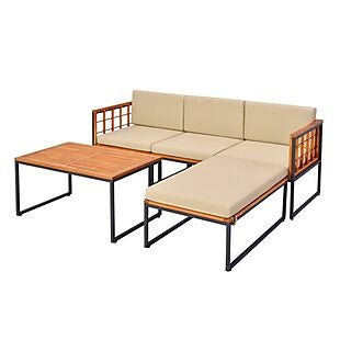 5pc Patio Set $369