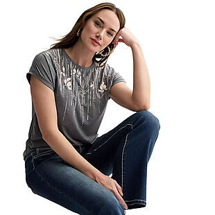 Apt. 9 Embellished Tops $17