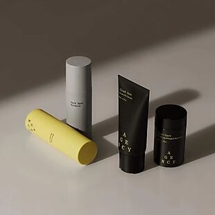Agency Skincare: Free First Month of Rx