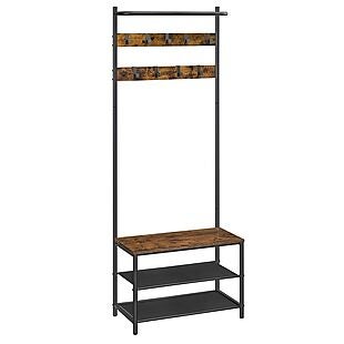 71" Hall Tree $47