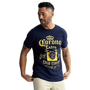 Men's Tops from $6 at Kohl's