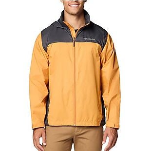 Columbia Rain Jacket $30