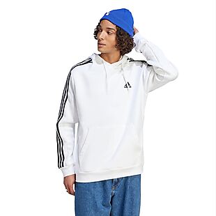 Adidas Essentials Men's Hoodie $20