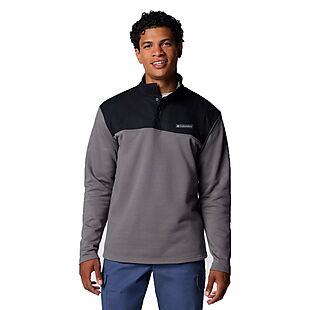 Columbia Pitchstone Pullover $20