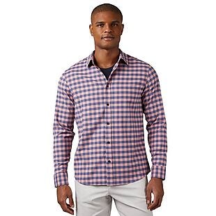 32 Degrees Plaid Shirt $17