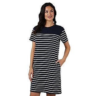 Luxe Knit Pocket Dress $13
