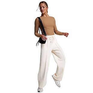 Calia Wide-Leg Pants $25
