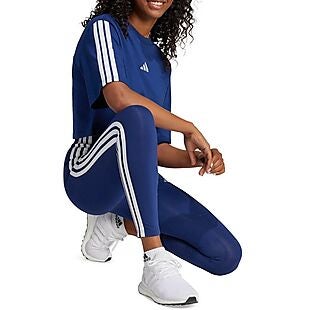 Adidas High-Rise Leggings $26