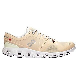 On Cloud X Running Shoes $88