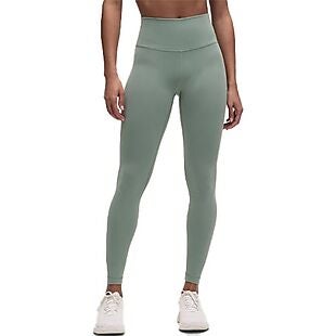 lululemon Wunder Train Leggings $69
