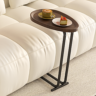 Slide-Under Side Table $41 Shipped