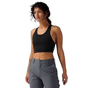 Backcountry Racerback Bra $15