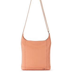 The Sak Leather Crossbody $43