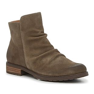 Sofft Suede Booties $55