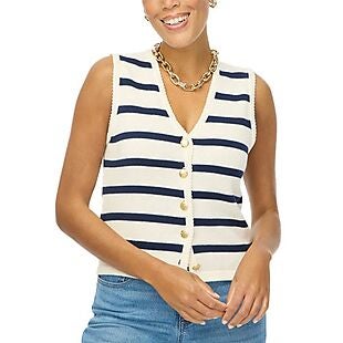 J. Crew Factory: Extra 50% Off Sale