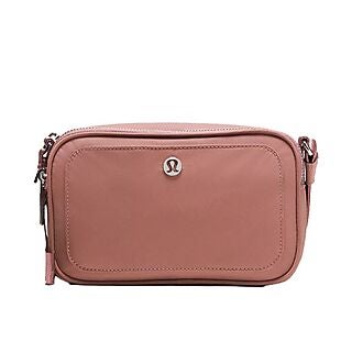 lululemon 2L Crossbody Bag $59 Shipped