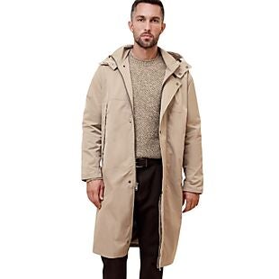 Banana Republic Factory Anorak $65