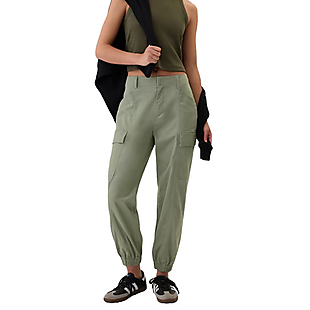 50% Off Gap Factory Spring Apparel
