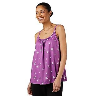 32 Degrees Printed Bra Cami $10