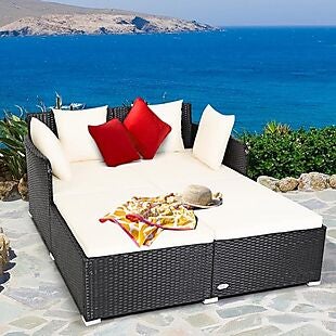 Patio Daybed $199