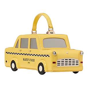 Kate Spade NYC 3D Taxi Handbag $149