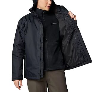Columbia Interchange Jacket $68
