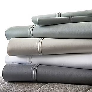 King Temperature-Regulating Sheets $52