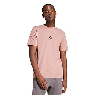 Adidas Apparel under $50 + Free Shipping
