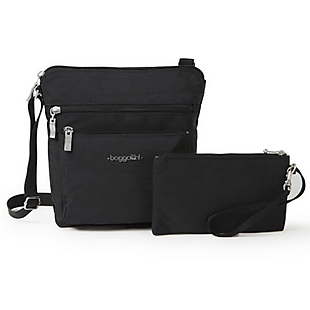 Baggallini Pocket Crossbody $25 Shipped