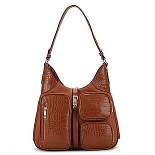 MKF Shoulder Bag $45