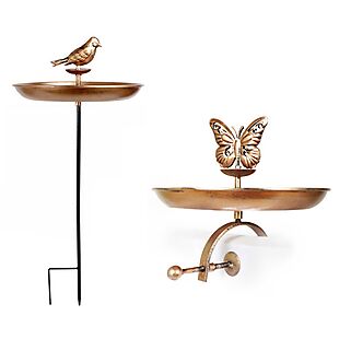 Interchangeable Bird Bath $21