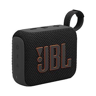 JBL Go 4 Speaker + Amazon Music $40