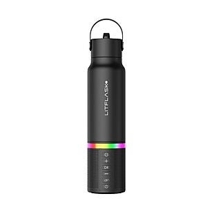 LitFlask 3-in-1 Smart Water Bottle $85