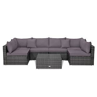 7pc Patio Set $542