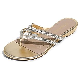 Rhinestone Sandals $20 with Prime