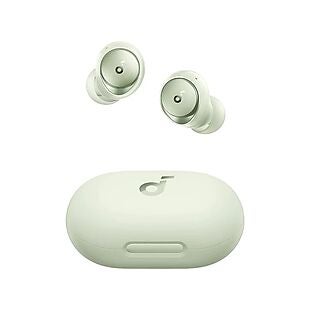 Soundcore Noise-Canceling Earbuds $45