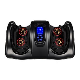 Shiatsu Foot Massager $53