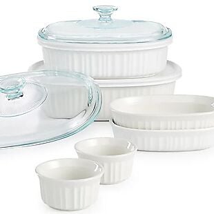 60% Off Corningware Bakeware Set