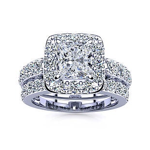2.25ct Diamond Bridal Set $2,998