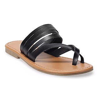 Sandals from $10 at Kohl's
