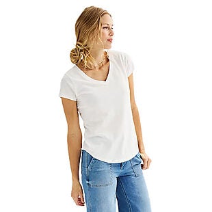 4 Kohl's Tees and Tanks for $22