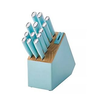 KitchenAid Knife Block Set $60