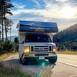 Free Unlimited Miles on RV Rentals