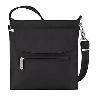 Travelon Anti-Theft Mini Shoulder Bag $31