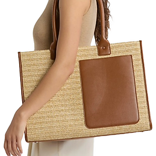 Up to 70% Off Straw Hats & Handbags