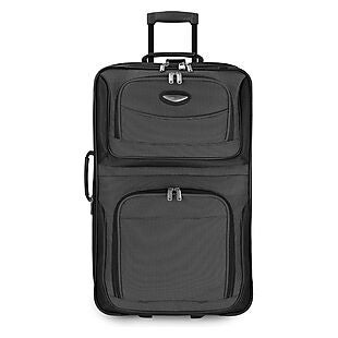25" Upright Roller Bag $45
