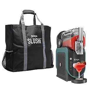 Ninja Slushi + Travel Tote $324