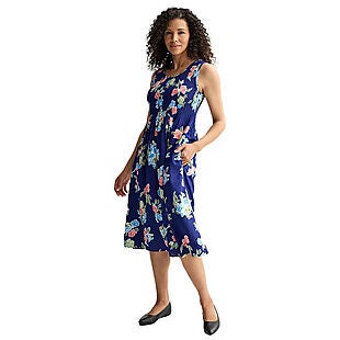 Kohl's Spring Midi Dress $22 in 19 Colors