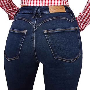 $30 Off Good American Dolly Joleans